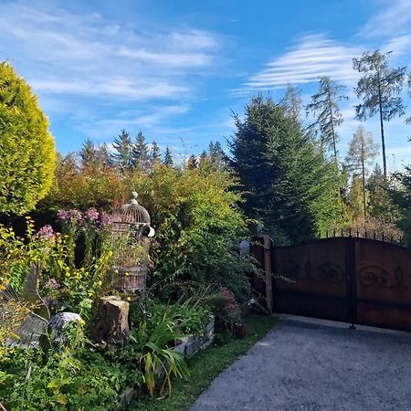 Vila Knusperhaeuschen Maria Nikoletta Witra Exteriér fotografie