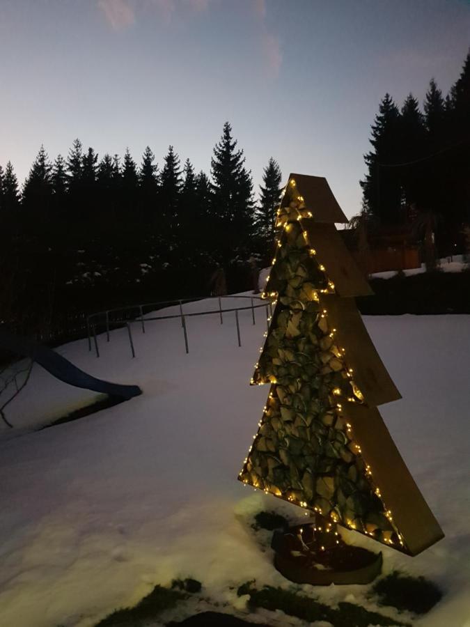 Vila Knusperhaeuschen Maria Nikoletta Witra Exteriér fotografie