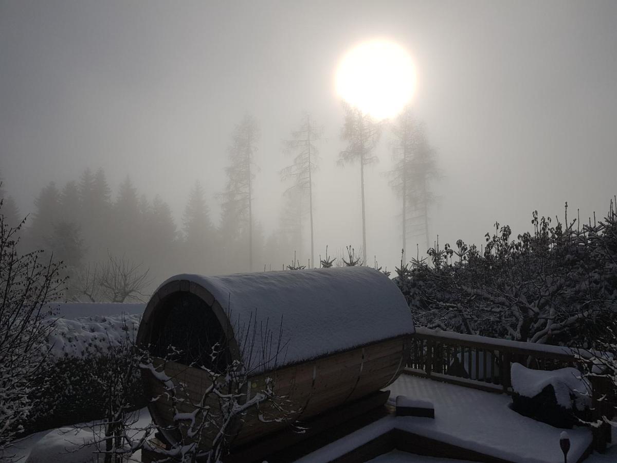 Vila Knusperhaeuschen Maria Nikoletta Witra Exteriér fotografie