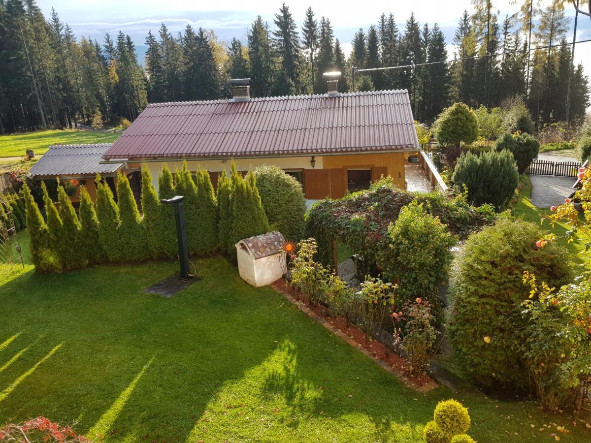 Vila Knusperhaeuschen Maria Nikoletta Witra Exteriér fotografie