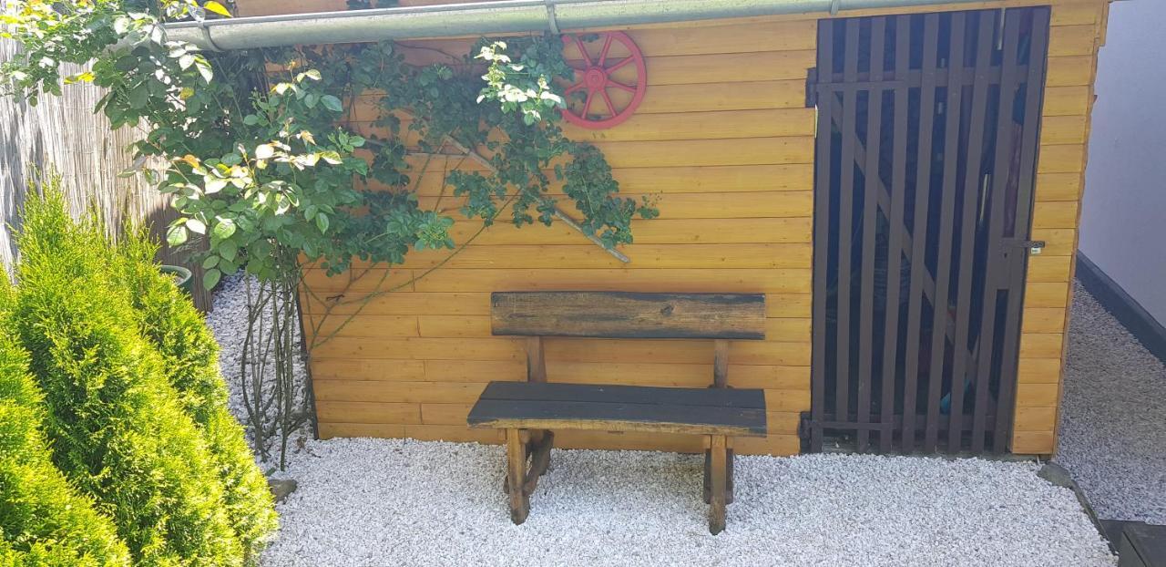 Vila Knusperhaeuschen Maria Nikoletta Witra Exteriér fotografie