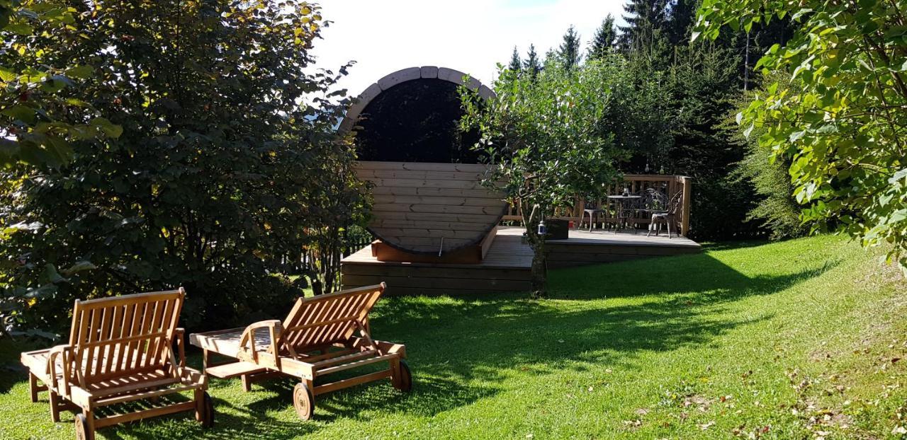 Vila Knusperhaeuschen Maria Nikoletta Witra Exteriér fotografie