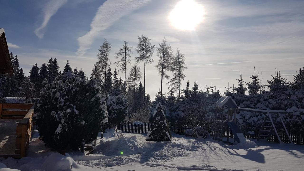 Vila Knusperhaeuschen Maria Nikoletta Witra Exteriér fotografie