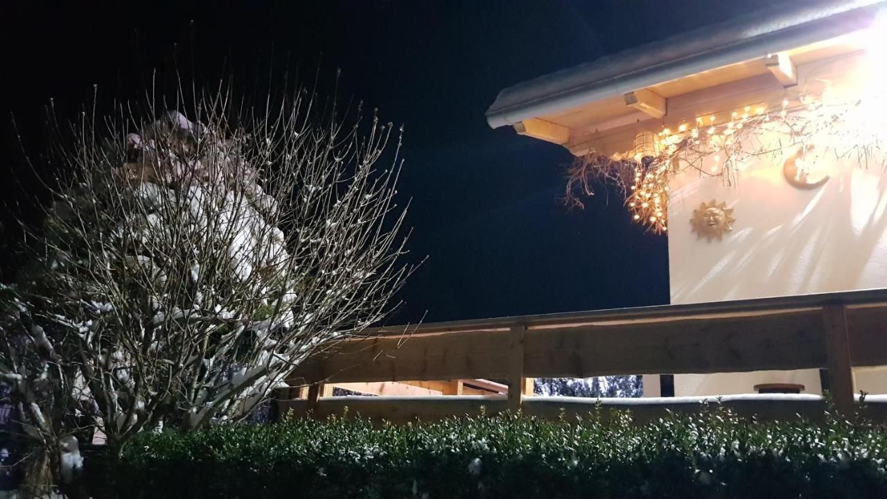 Vila Knusperhaeuschen Maria Nikoletta Witra Exteriér fotografie