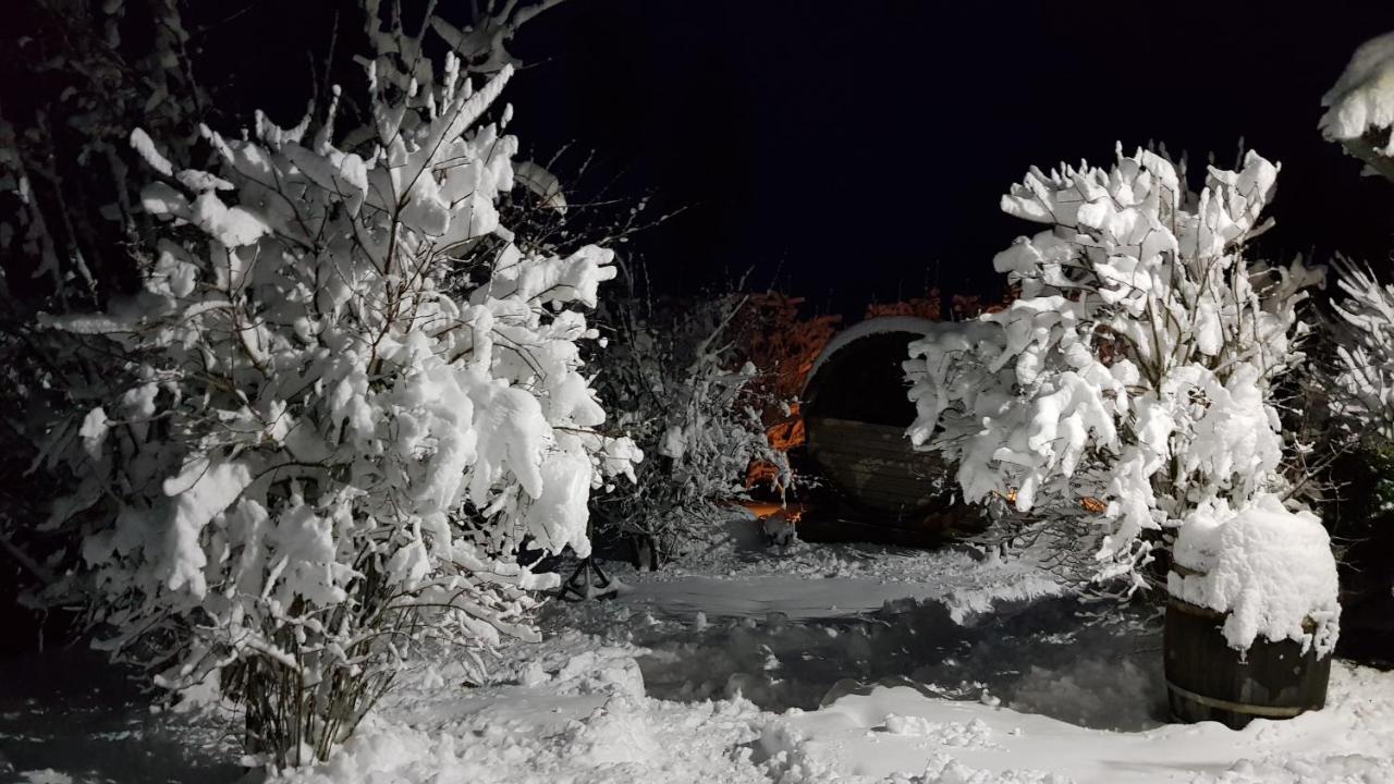 Vila Knusperhaeuschen Maria Nikoletta Witra Exteriér fotografie