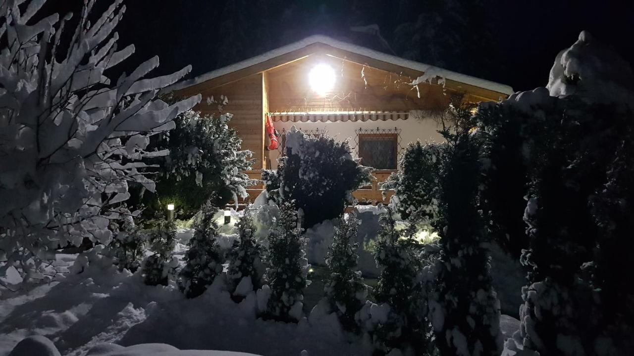Vila Knusperhaeuschen Maria Nikoletta Witra Exteriér fotografie