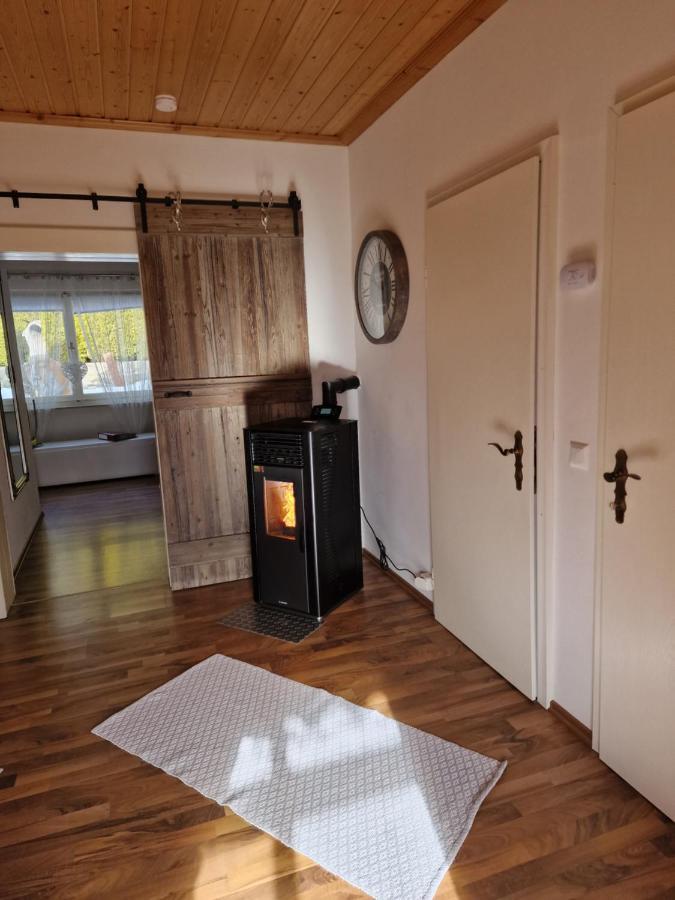 Vila Knusperhaeuschen Maria Nikoletta Witra Exteriér fotografie