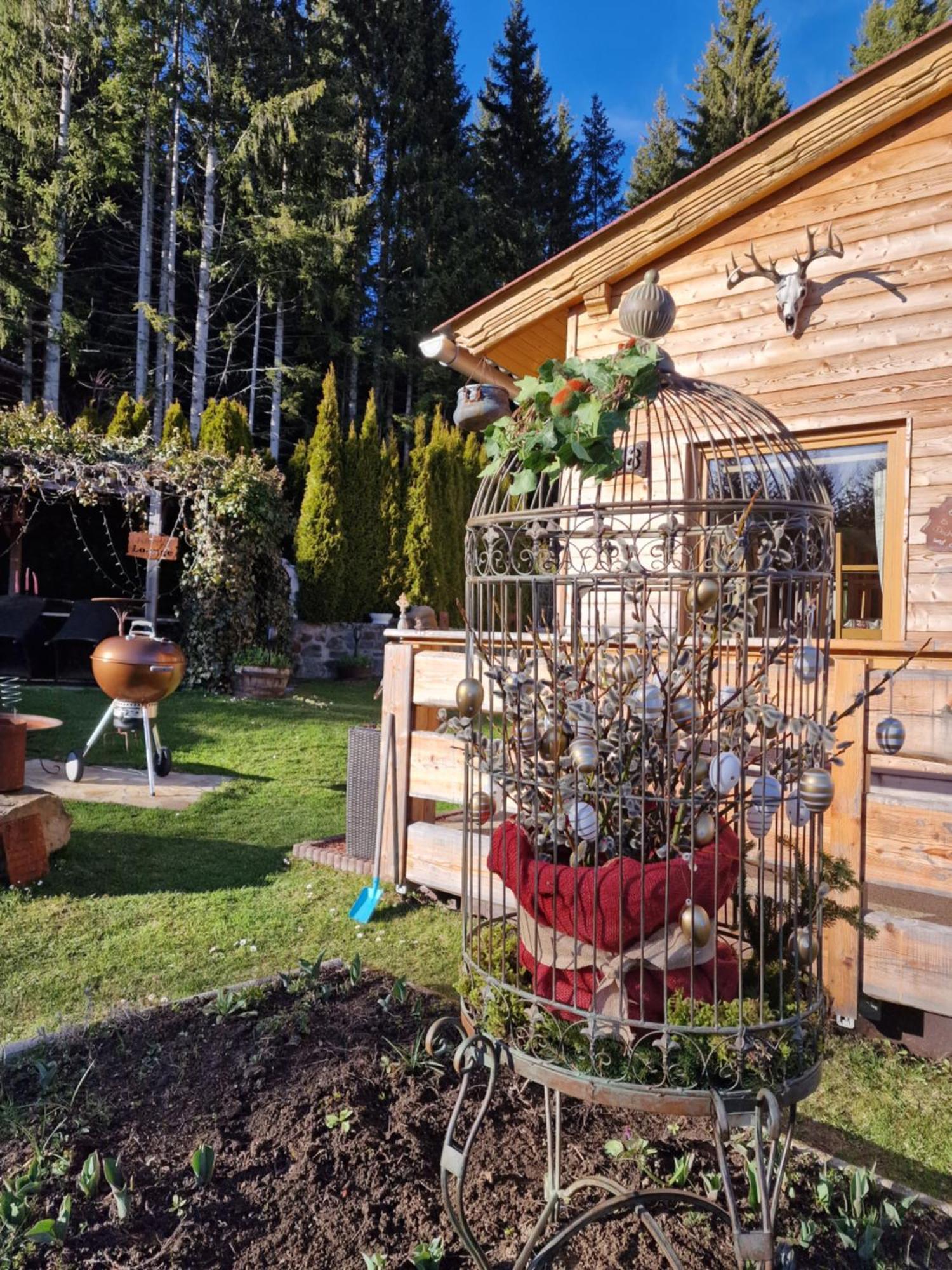 Vila Knusperhaeuschen Maria Nikoletta Witra Exteriér fotografie