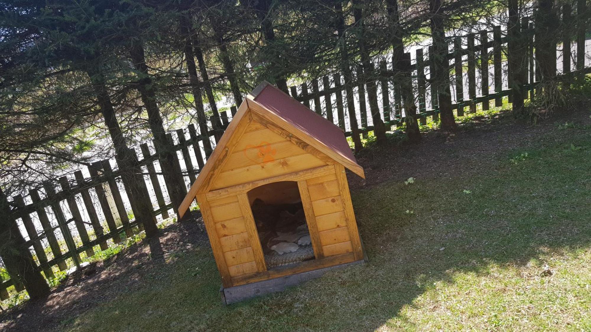 Vila Knusperhaeuschen Maria Nikoletta Witra Exteriér fotografie