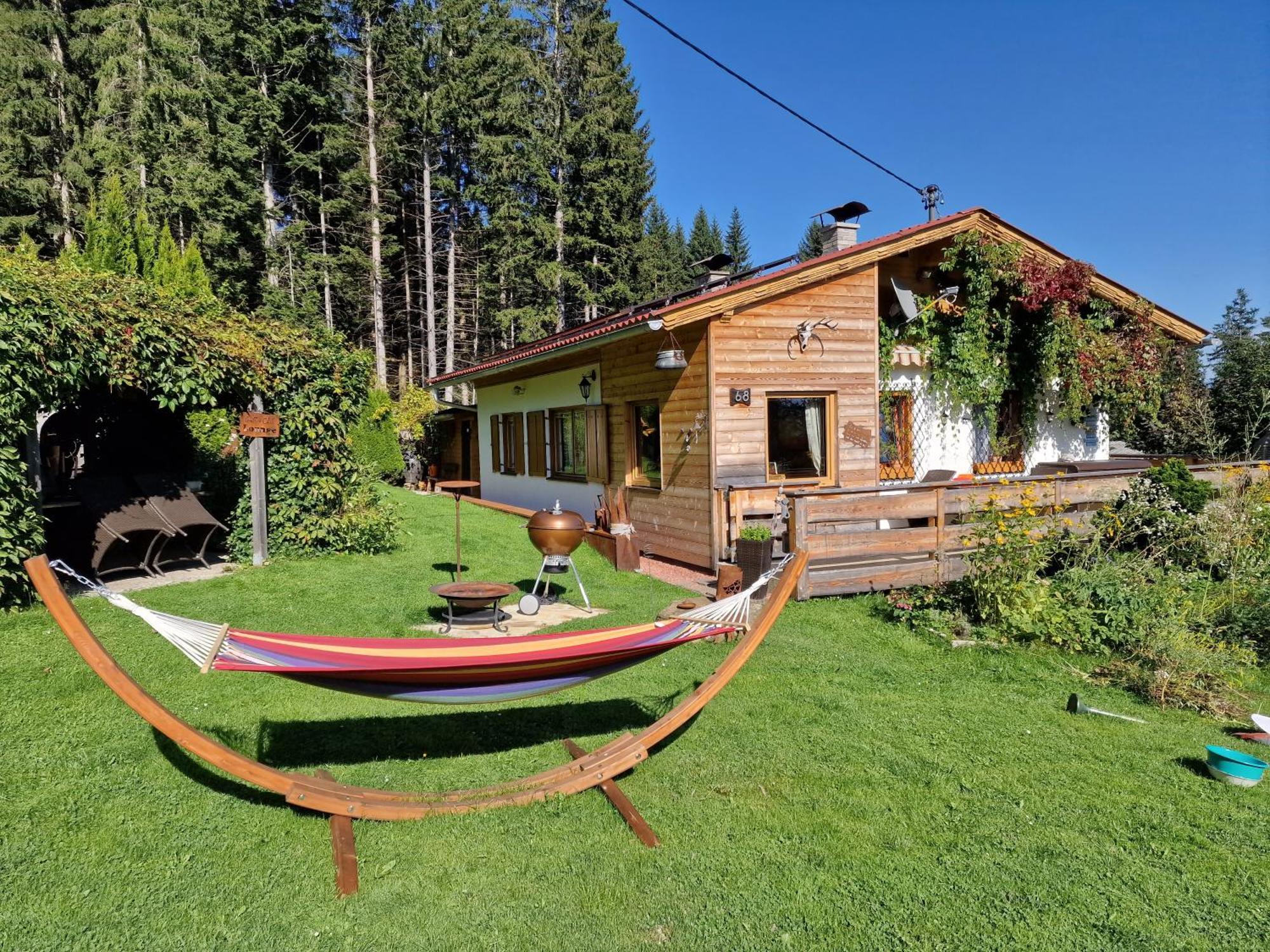Vila Knusperhaeuschen Maria Nikoletta Witra Exteriér fotografie