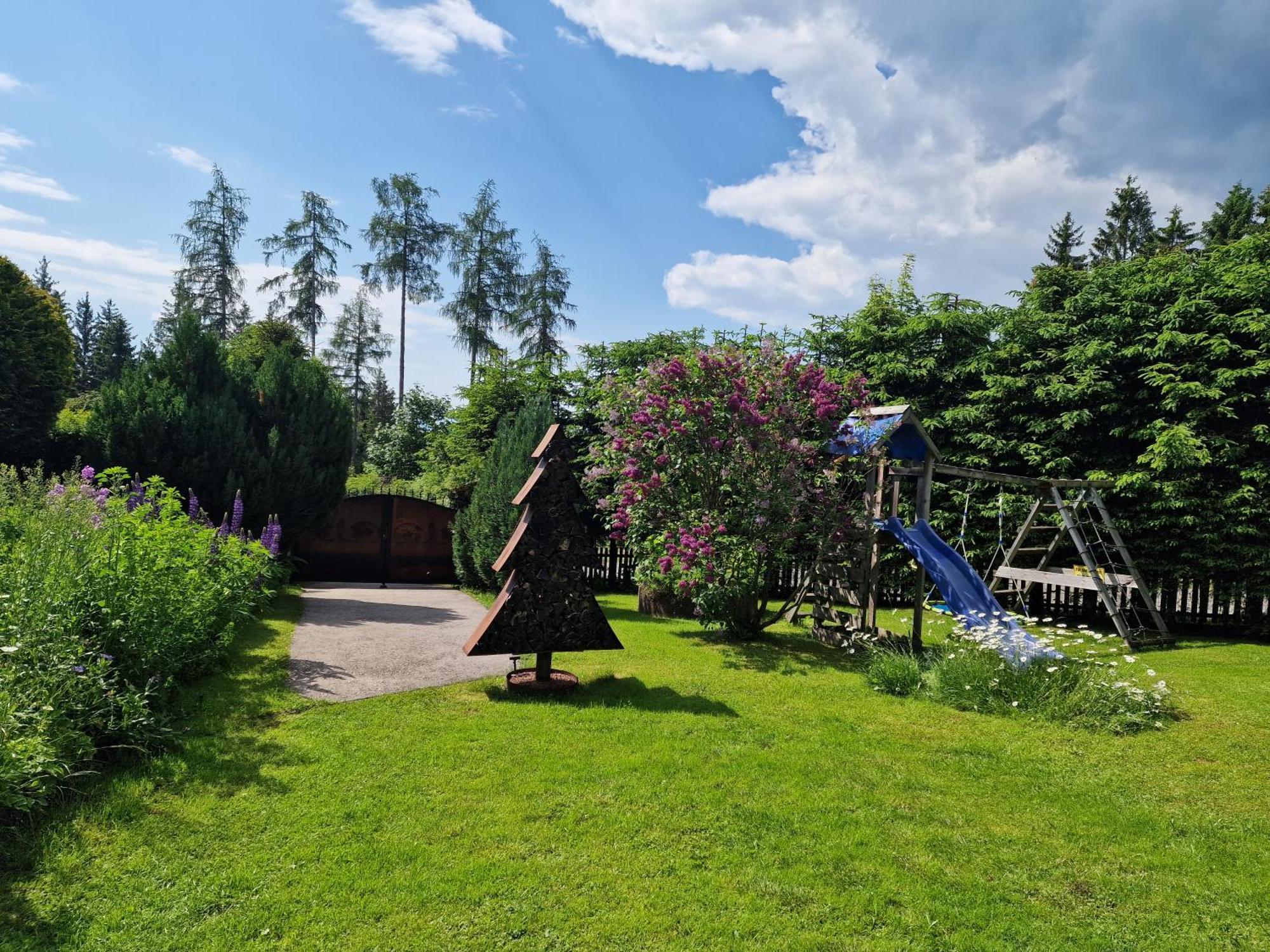 Vila Knusperhaeuschen Maria Nikoletta Witra Exteriér fotografie