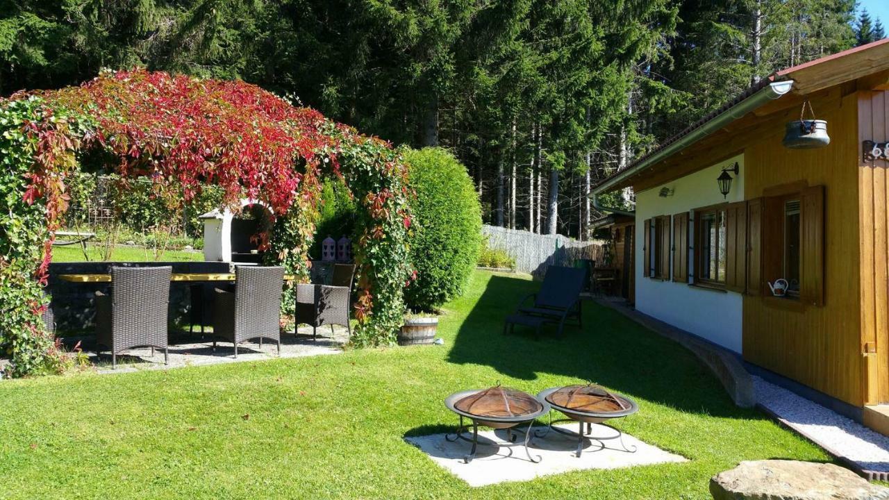 Vila Knusperhaeuschen Maria Nikoletta Witra Exteriér fotografie