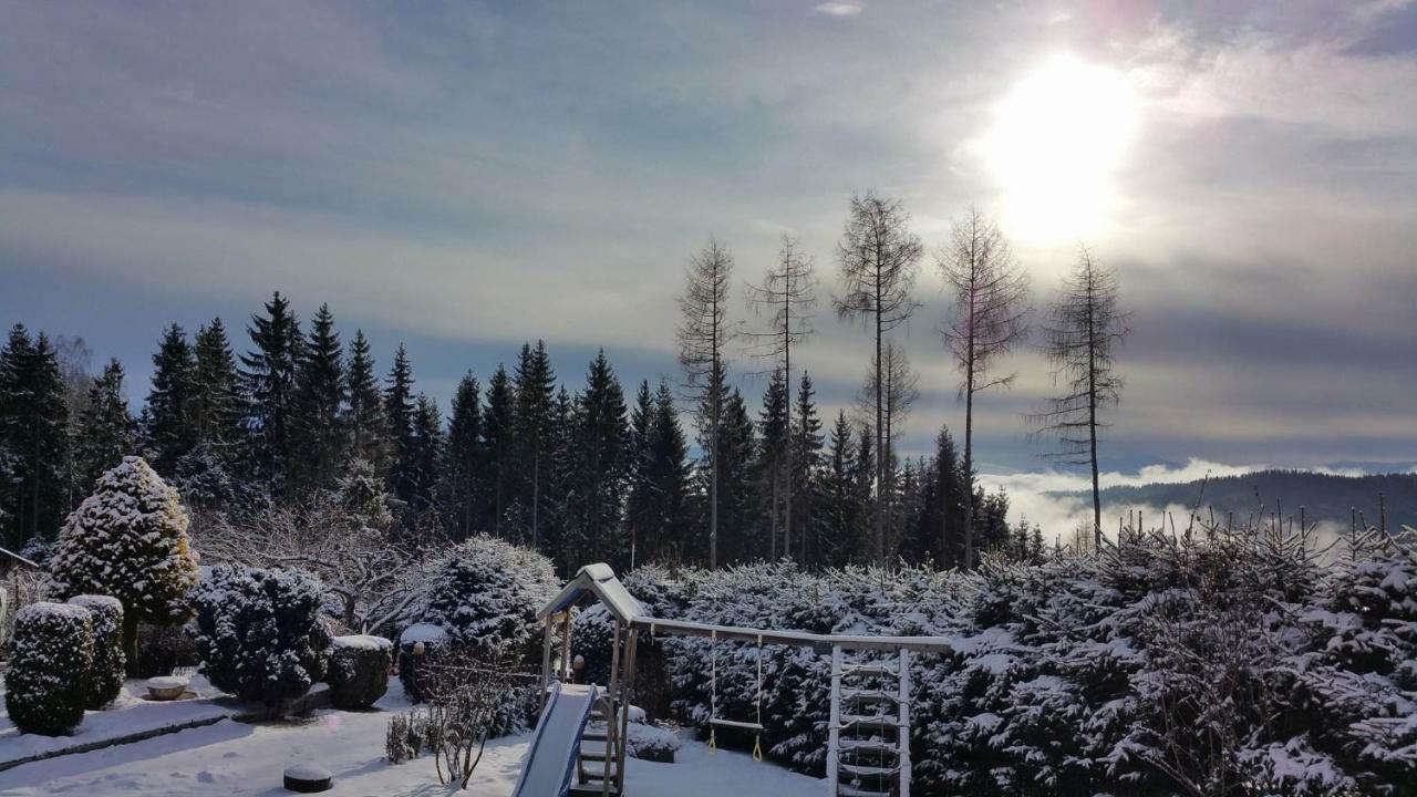 Vila Knusperhaeuschen Maria Nikoletta Witra Exteriér fotografie