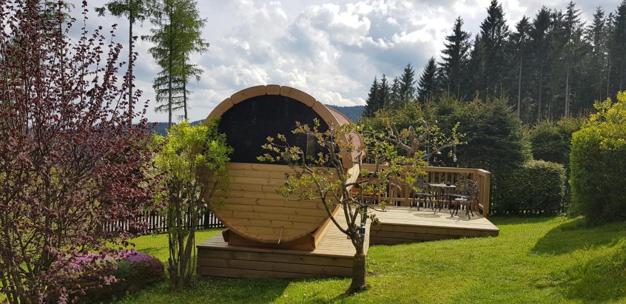 Vila Knusperhaeuschen Maria Nikoletta Witra Exteriér fotografie